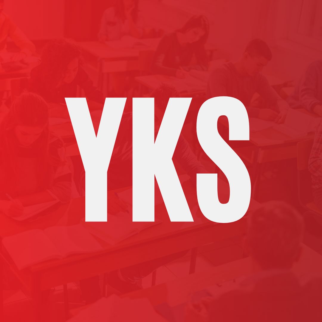 YKS HAZIRLIK KURSU